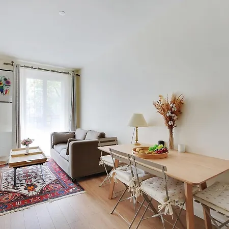 Apartment Cmg - Rambuteau / Le Marais *