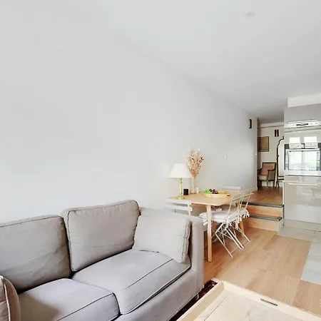Cmg - Rambuteau / Le Marais Apartment Paris