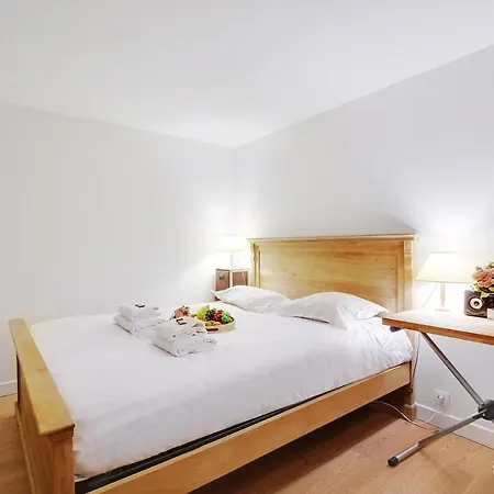 Apartment Cmg - Rambuteau / Le Marais *